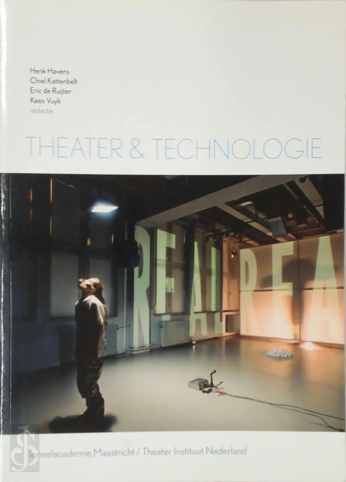 Theater & Technologie - 1