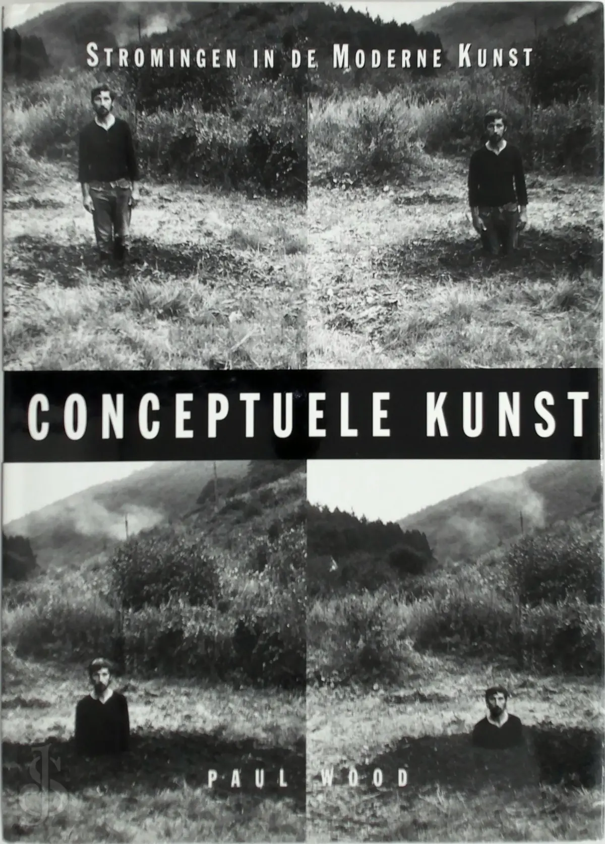 Conceptuele kunst - Paul Wood, Jeannet Dekker 1