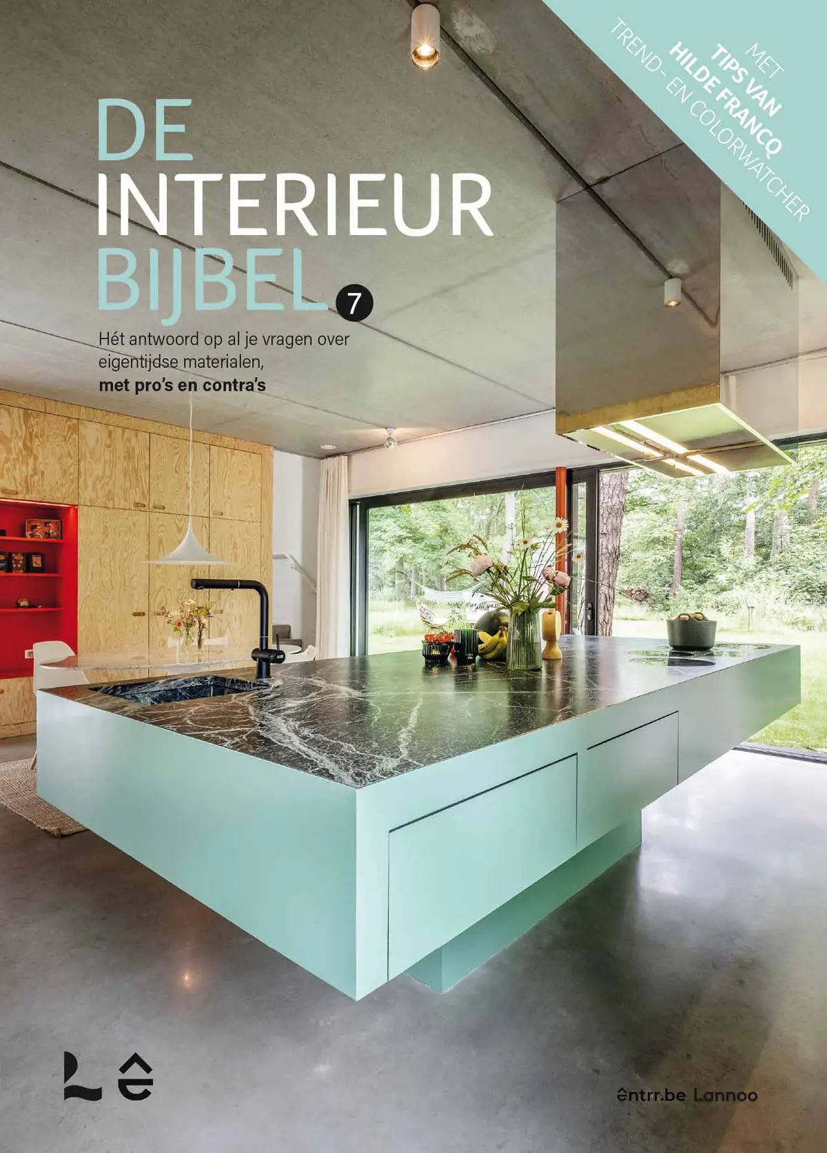 De Interieurbijbel 7 - At Home Publishers BVBA 1