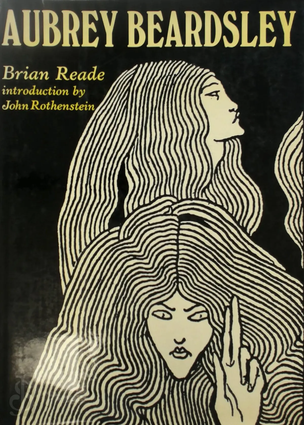 Aubrey Beardsley - Brian Reade, John Rothenstein [Introduction] 1