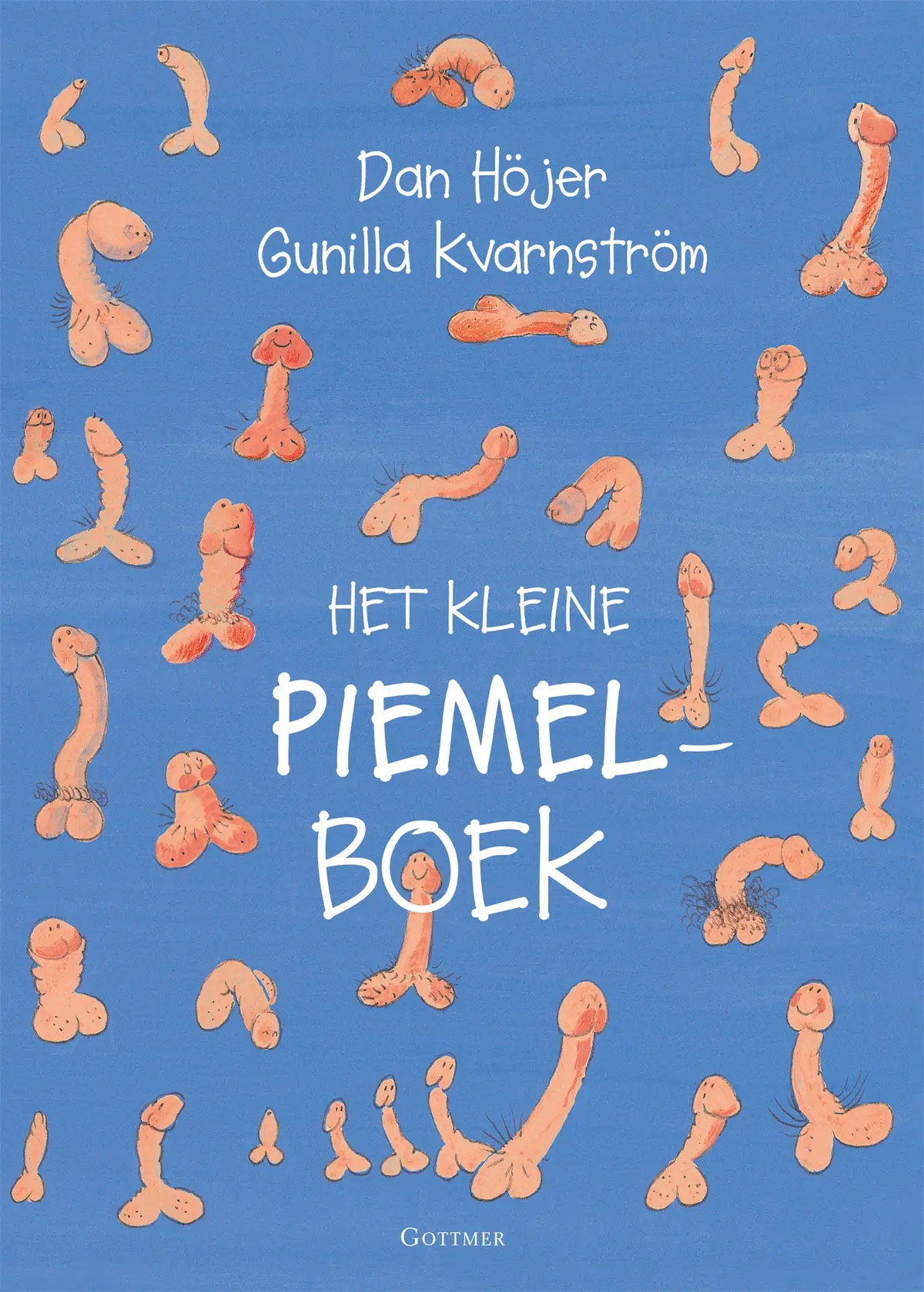 Het kleine piemelboek - Dan Hojer 1