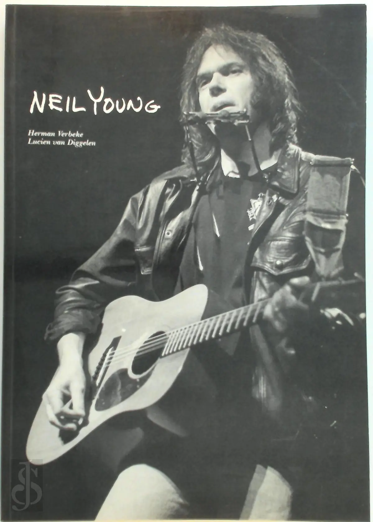 Neil Young - Herman Verbeke, Lucien van Diggelen 1