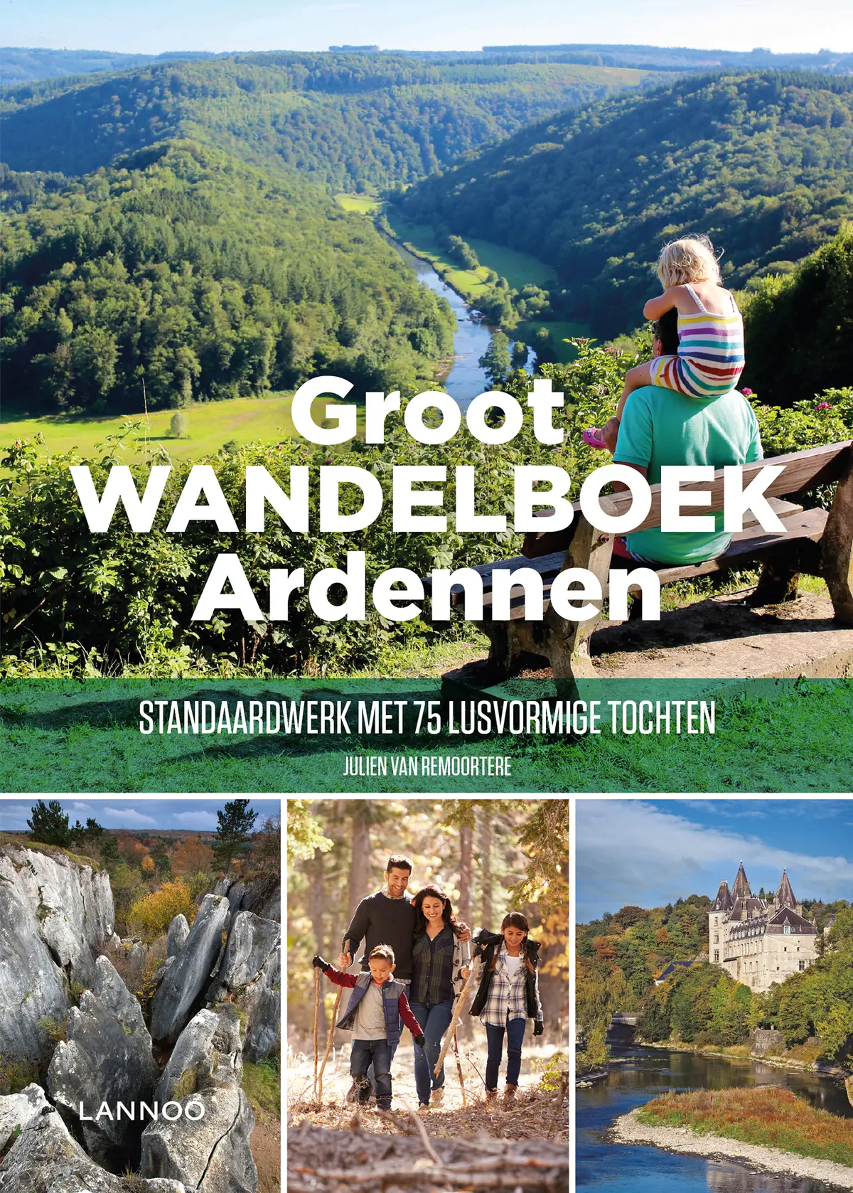 Groot Wandelboek Ardennen 1