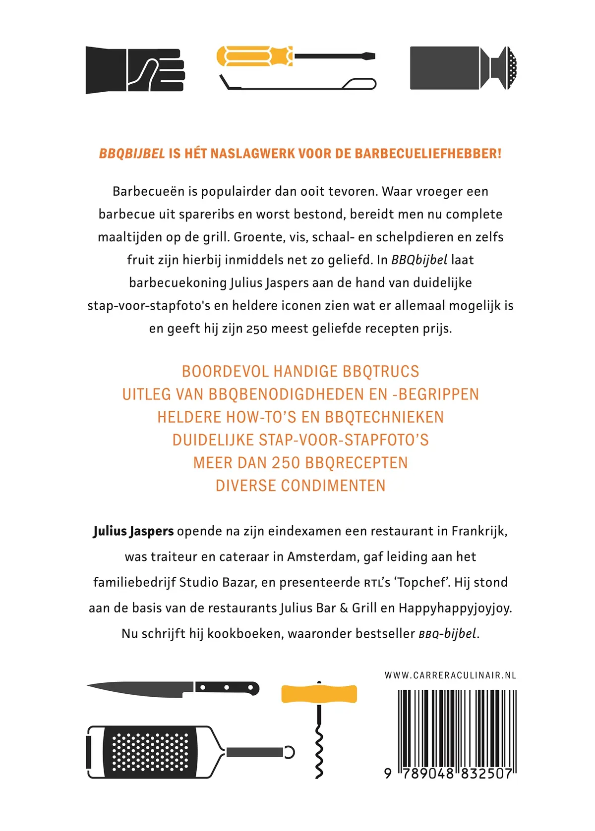 BBQbijbel - Julius Jaspers 2