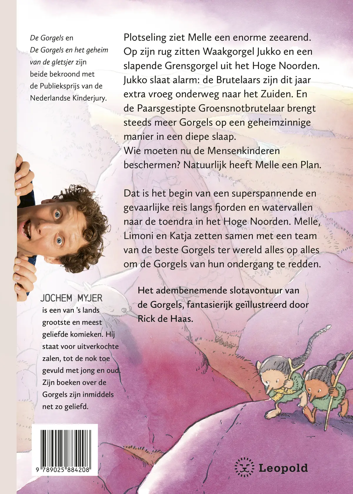 De Gorgels en de laatste kans - Jochem Myjer 2