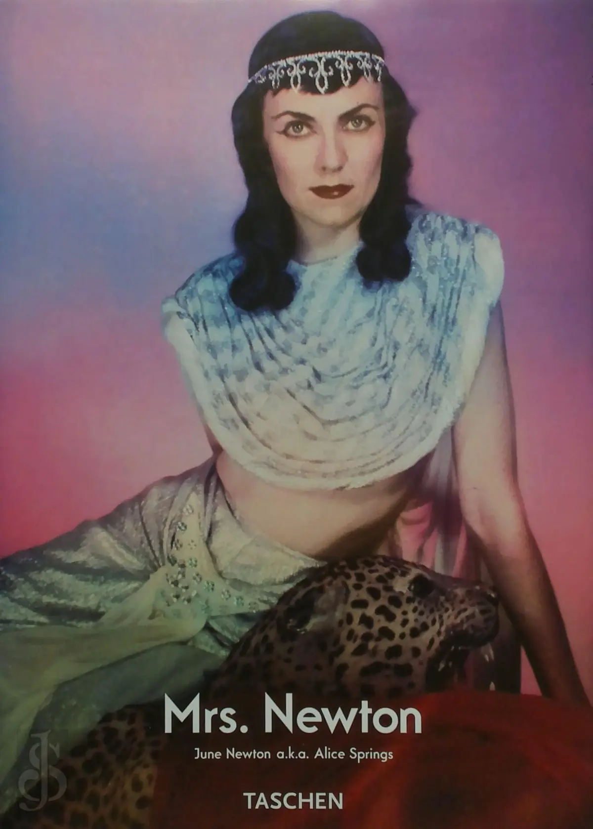 Mrs. Newton - June Newton 1