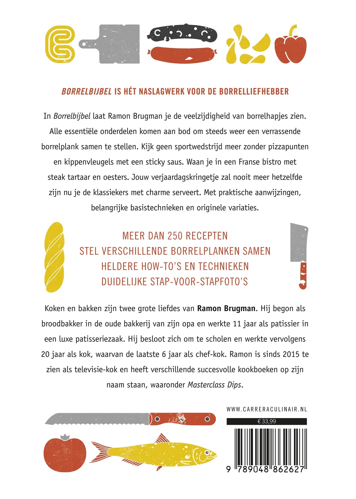 Borrelbijbel - Ramon Brugman 2