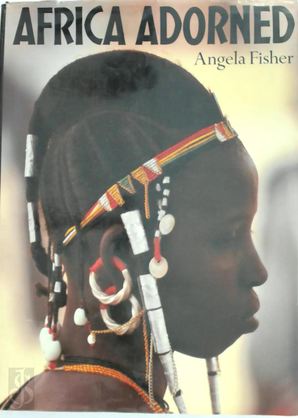Africa Adorned - Angela Fisher 1