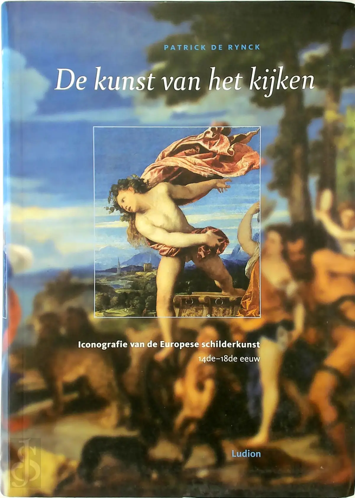De kunst van het kijken - Patrick de Rynck 1