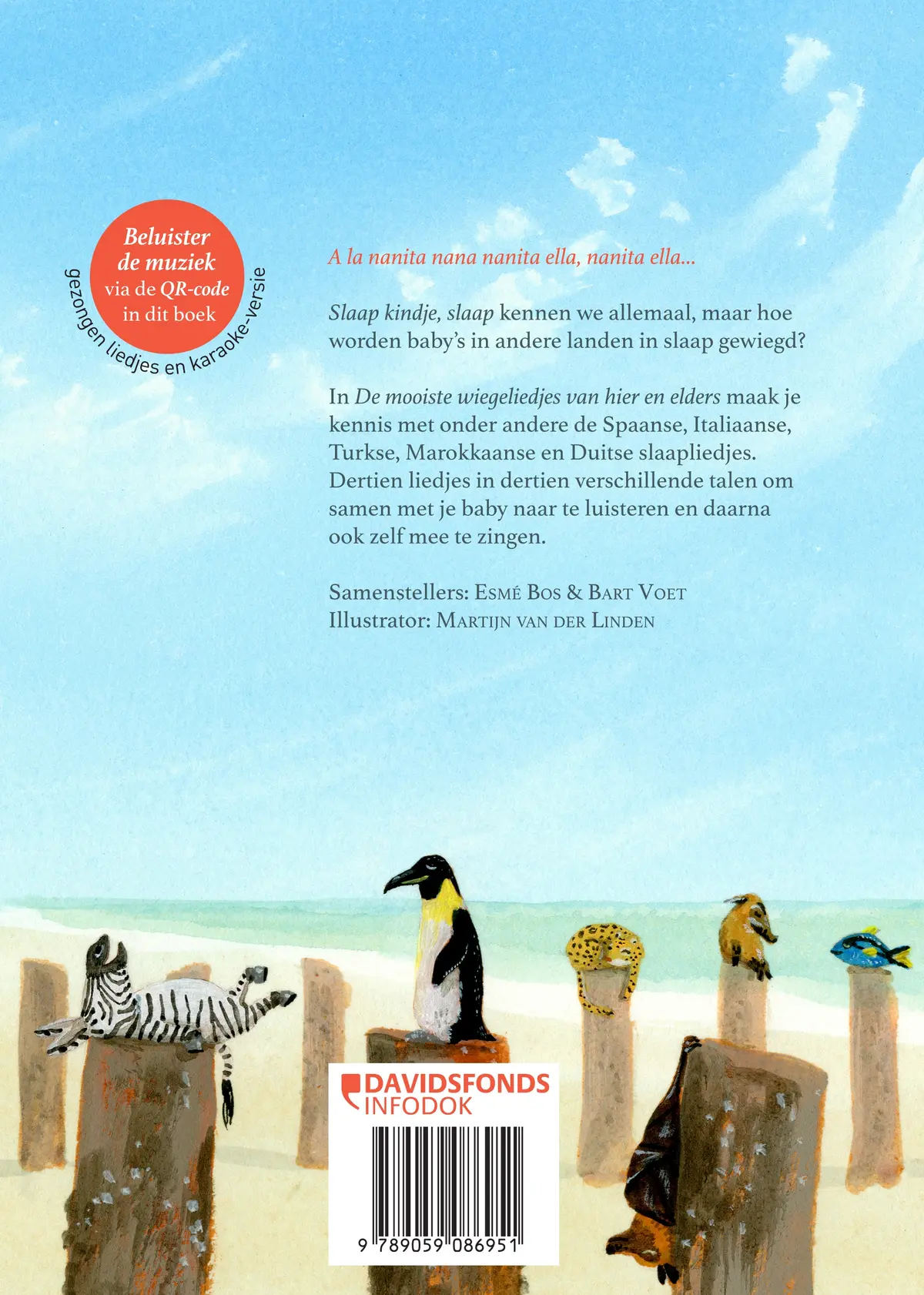 De mooiste wiegeliedjes van hier en elders 2