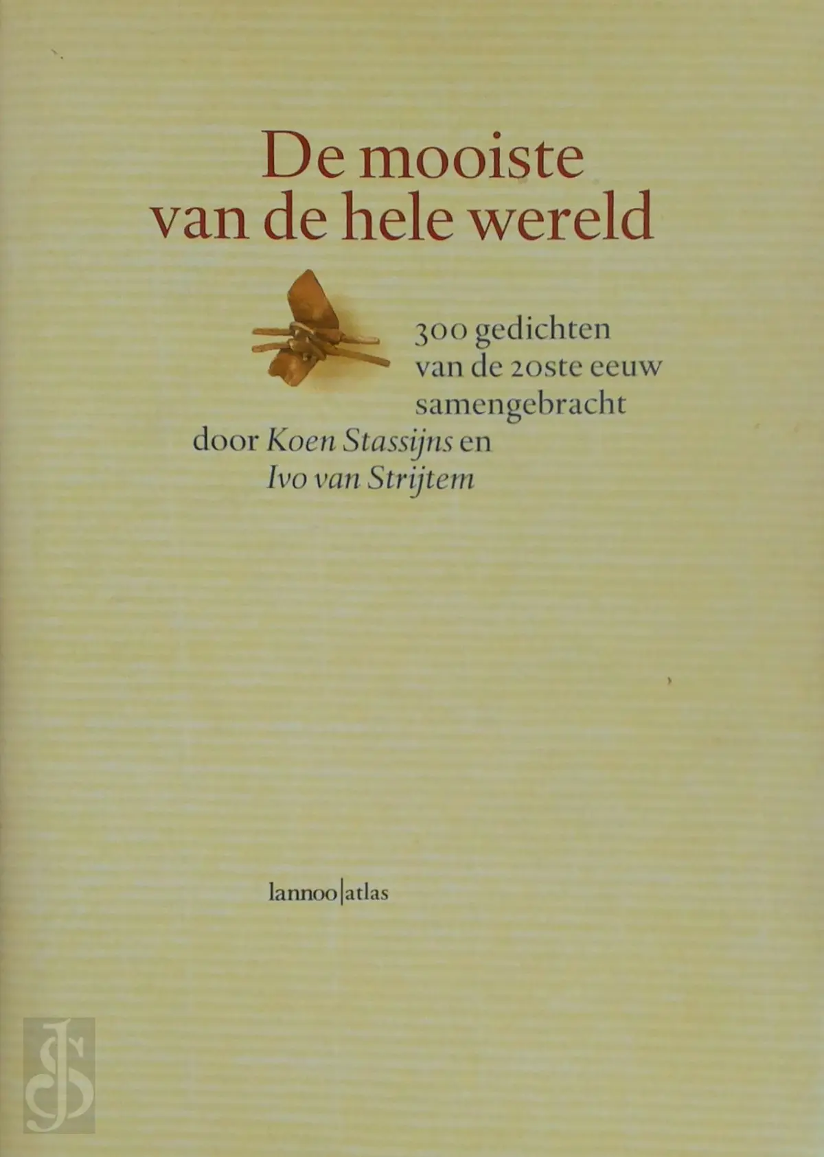 De mooiste van de hele wereld - Koen Stassijns, Ivo van Strijtem 1