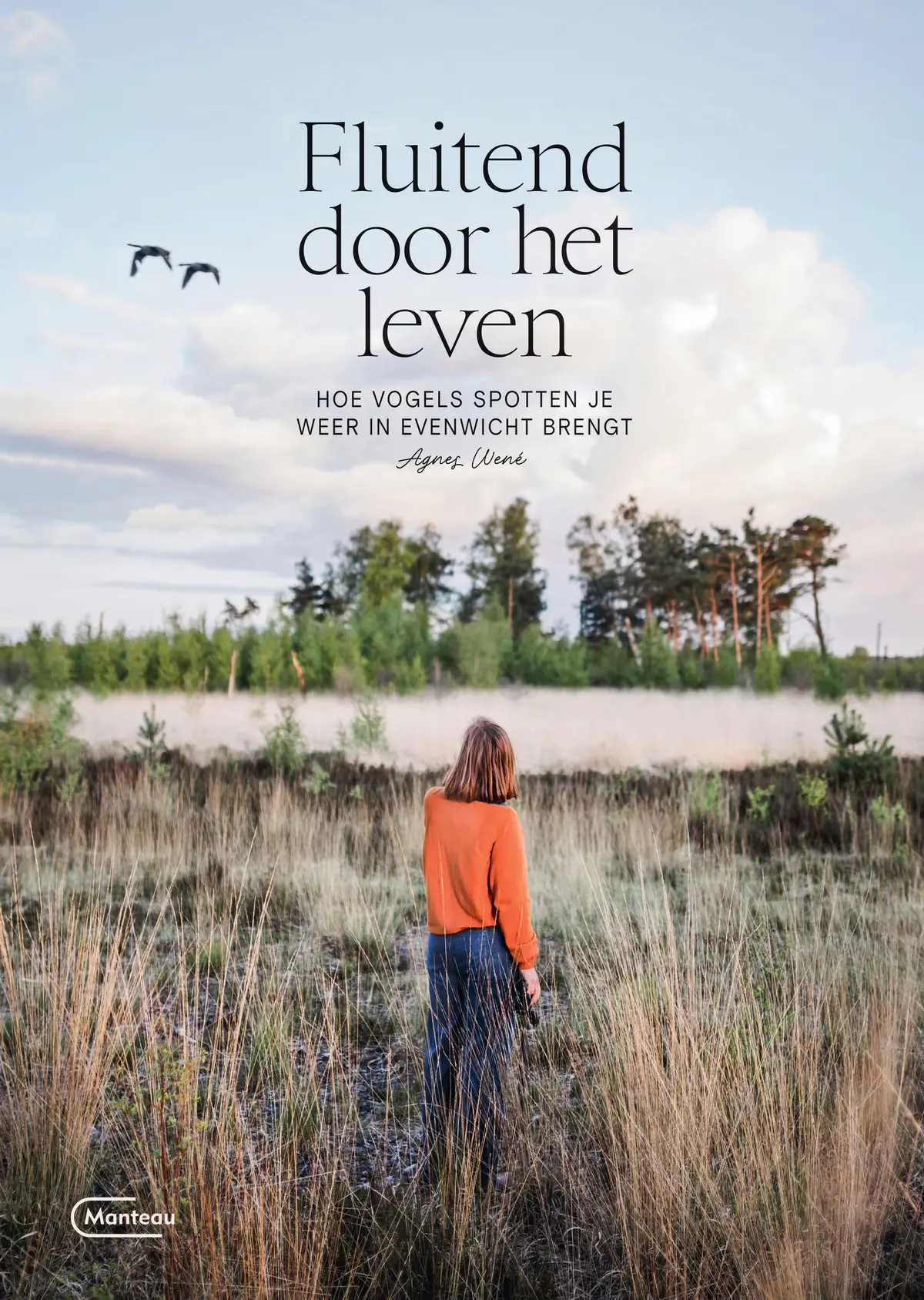 Fluitend door het leven - Agnes Wené 1