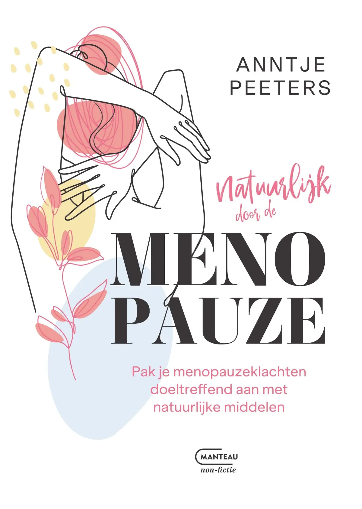 Natuurlijk door de menopauze - Anntje Peeters 1