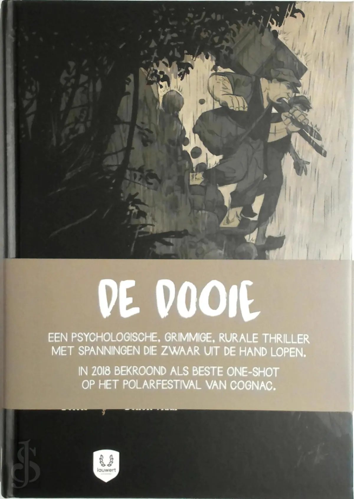 De dooie - Benoit Vidal, Borris 1