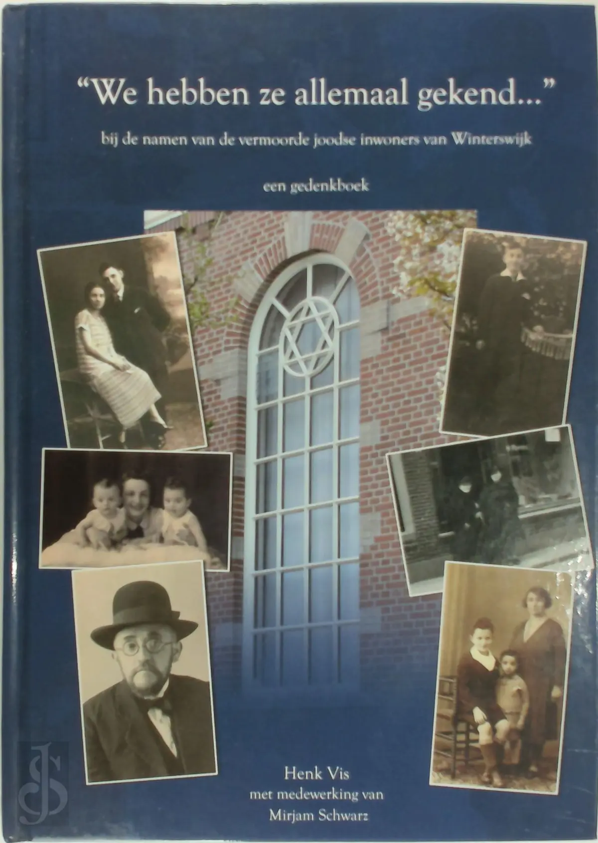 We hebben ze allemaal gekend... - H. Vis, Manuela Schwarz 1