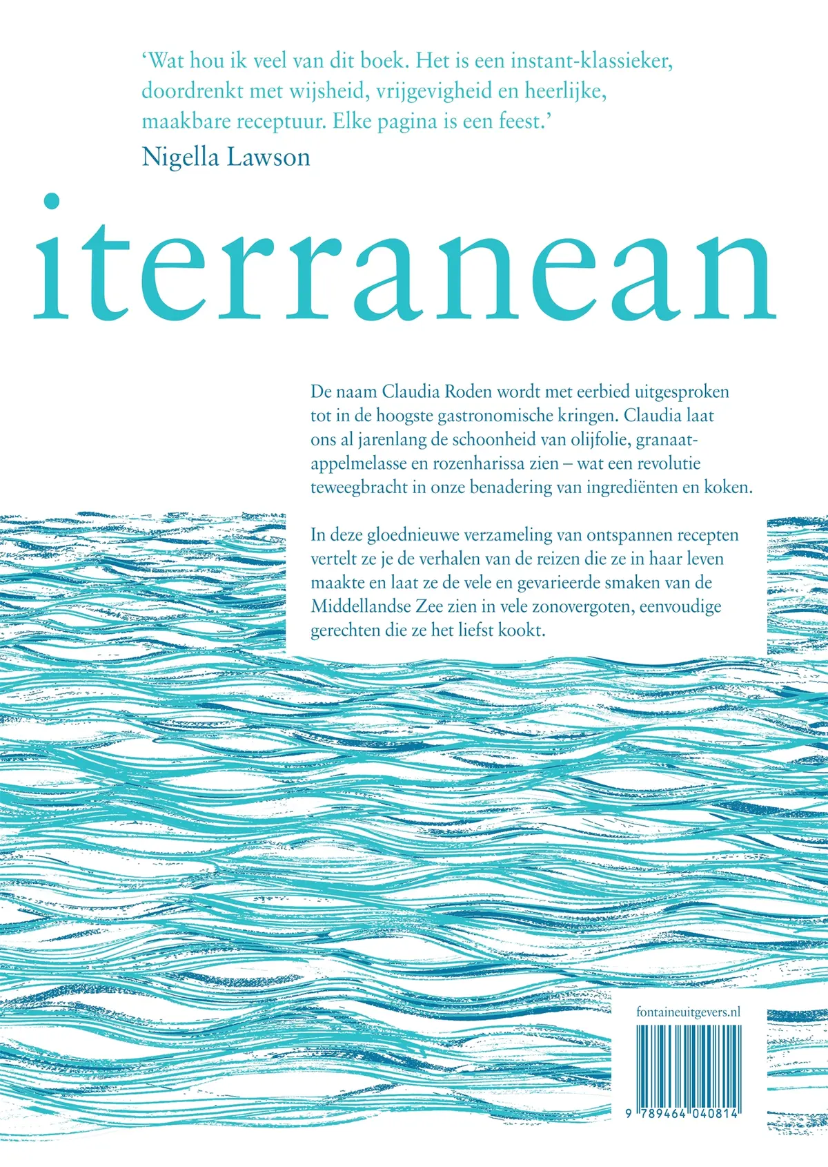 Med - Claudia Roden 2