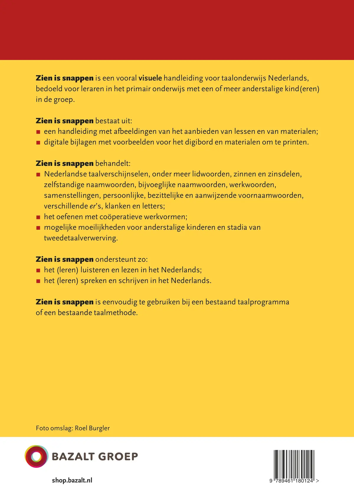 Zien is Snappen - Josee Coenen, Marije Heijdenrijk 2