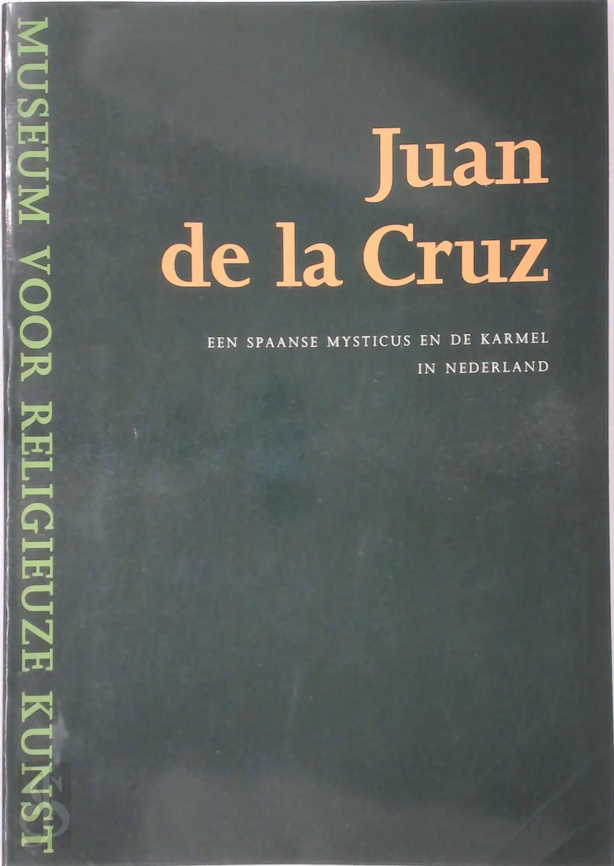 Juan de la Cruz - Léon van Liebergen 1