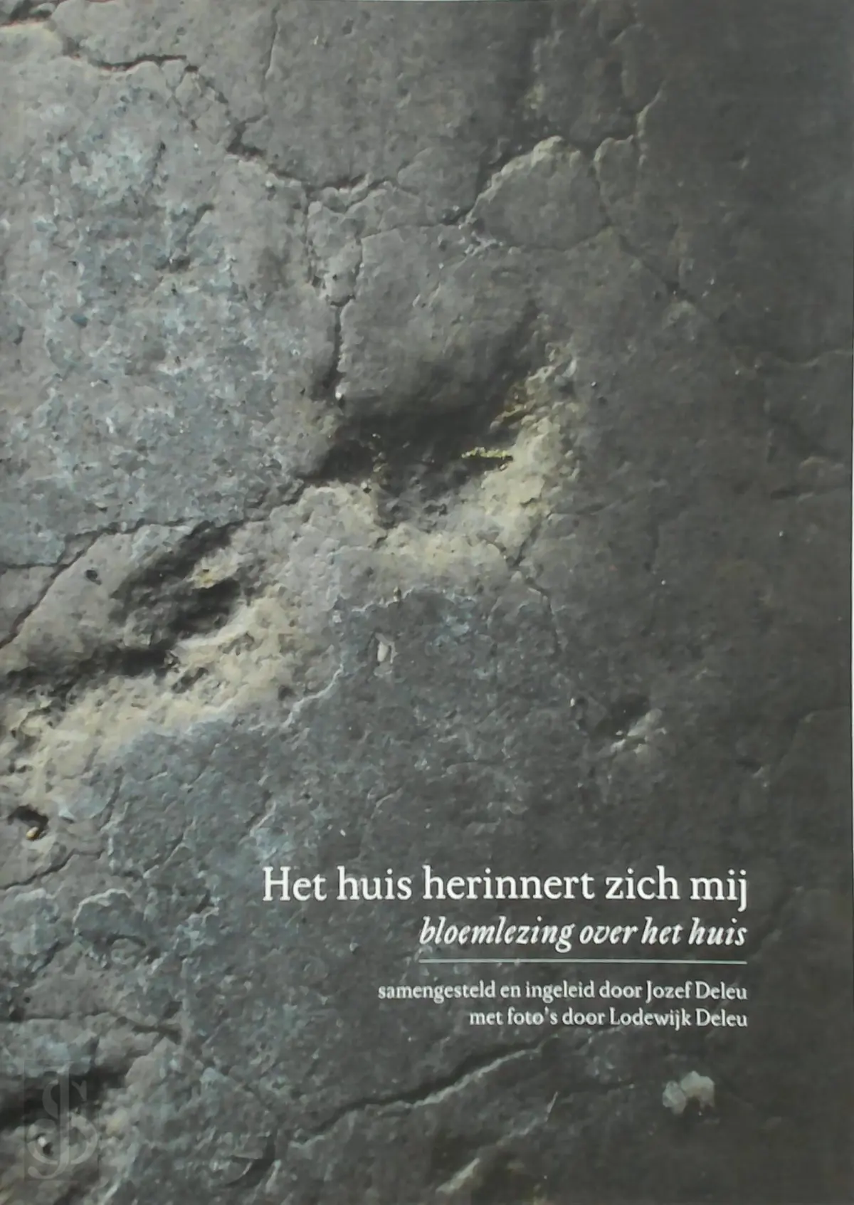 Het huis herinnert zich mij - Jozef Deleu 1