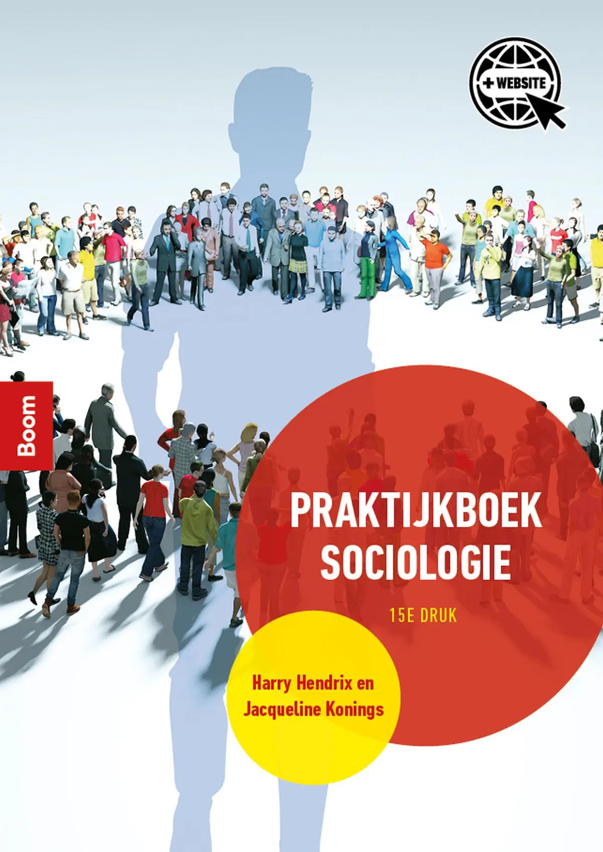 Praktijkboek sociologie - Harry Hendrix, Jacqueline Konings 1