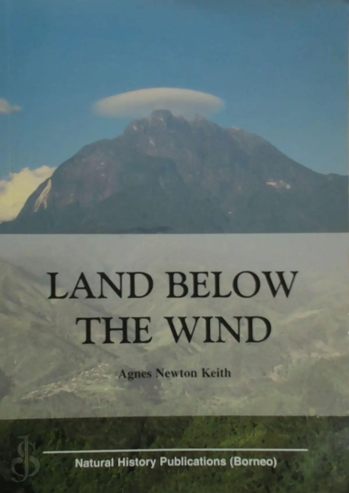 Land Below the Wind - Agnes Newton Keith - (ISBN: 9789838120838) | De Slegte