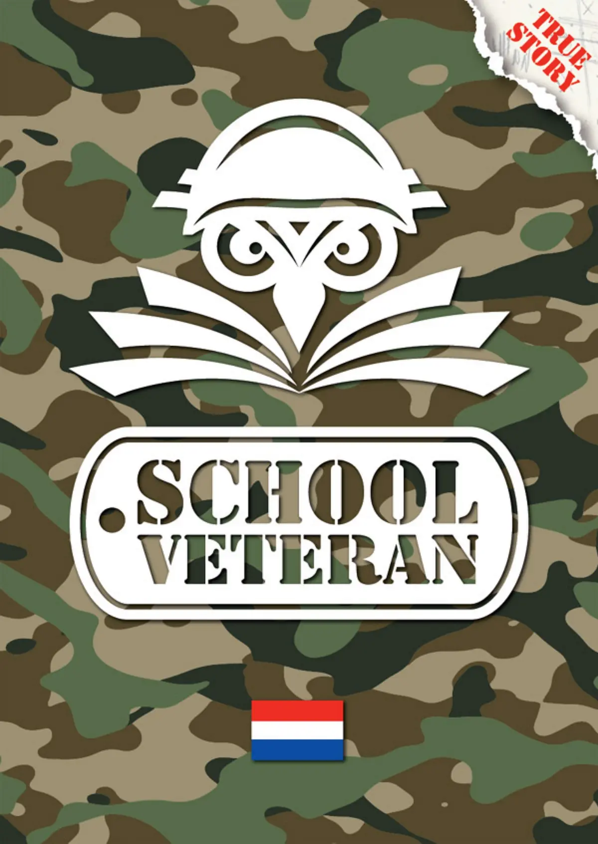Schoolveteran - Diana Stroeven 1