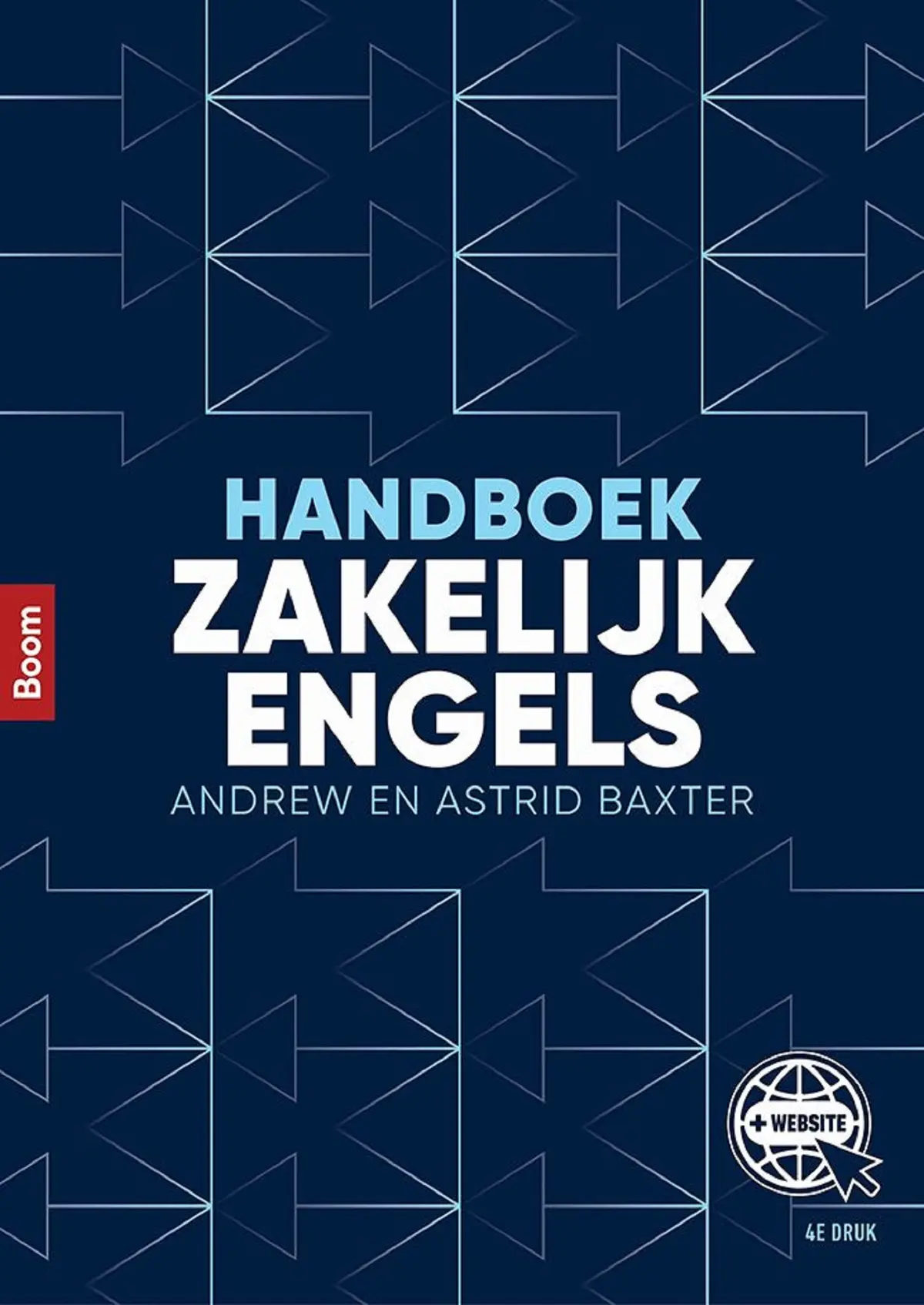 Handboek zakelijk Engels - Andrew Baxter, Astrid Baxter 1