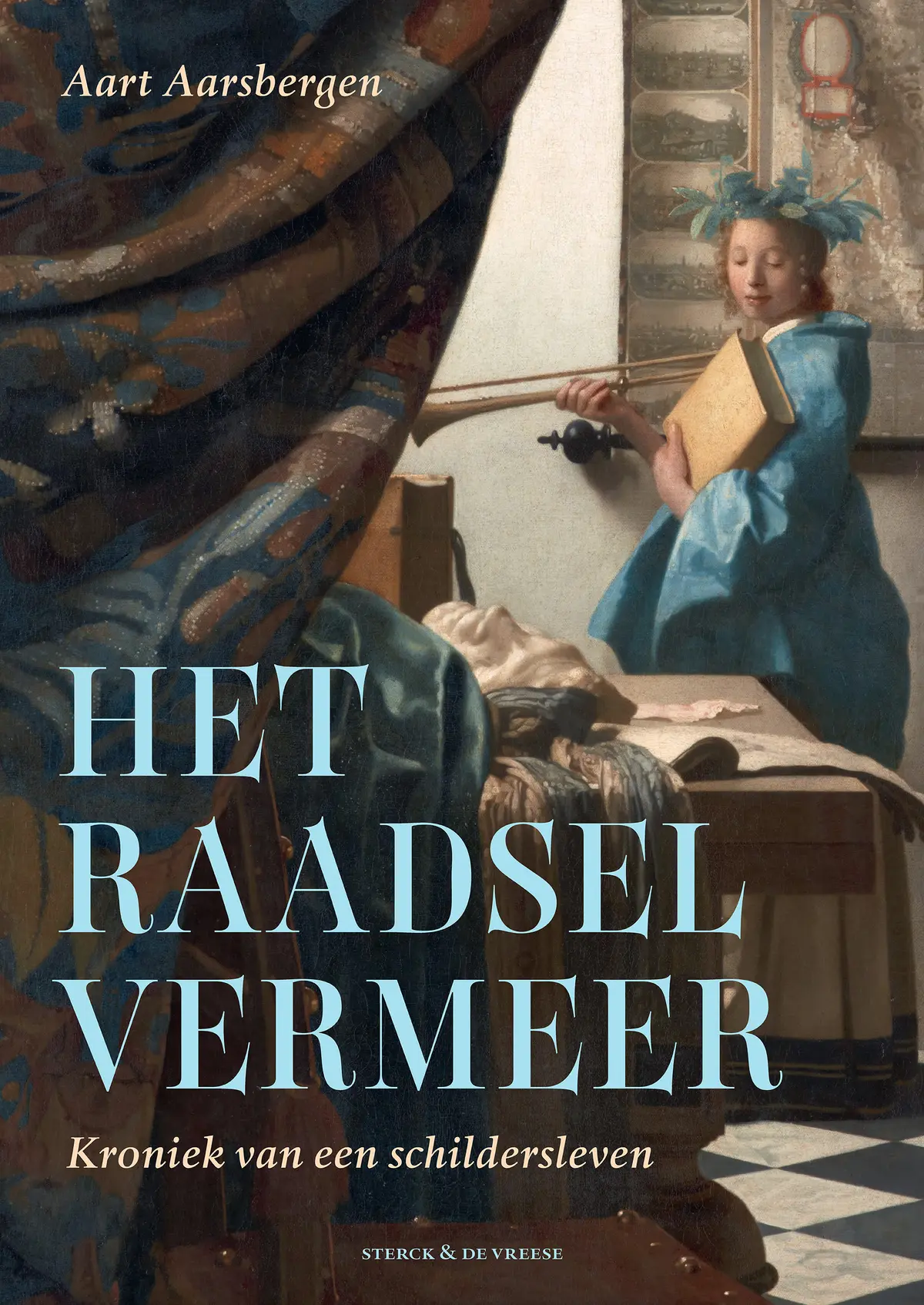 Het raadsel Vermeer - Aart Aarsbergen 1