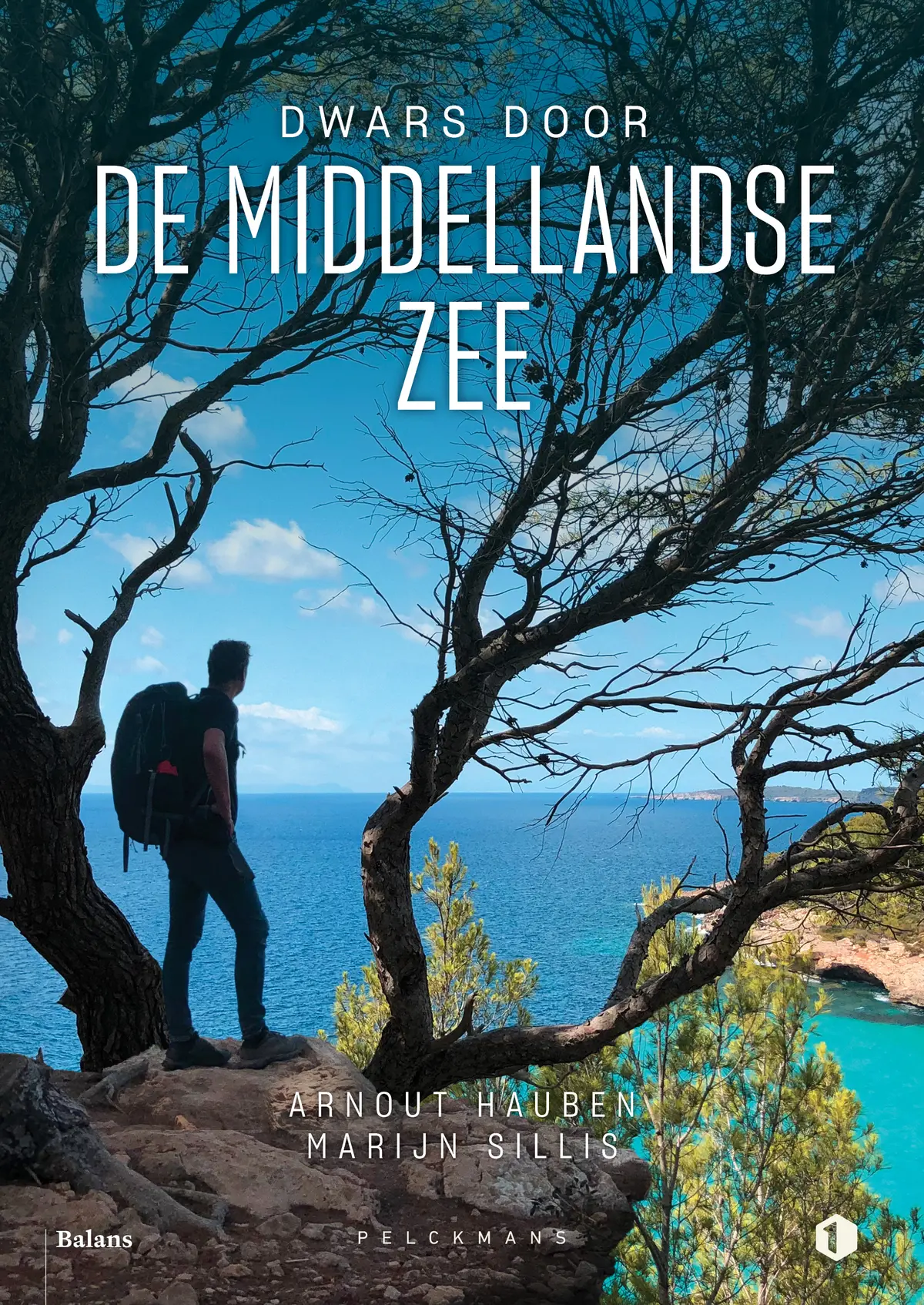 Dwars door de Middellandse Zee - Arnout Hauben, Marijn Sillis 1