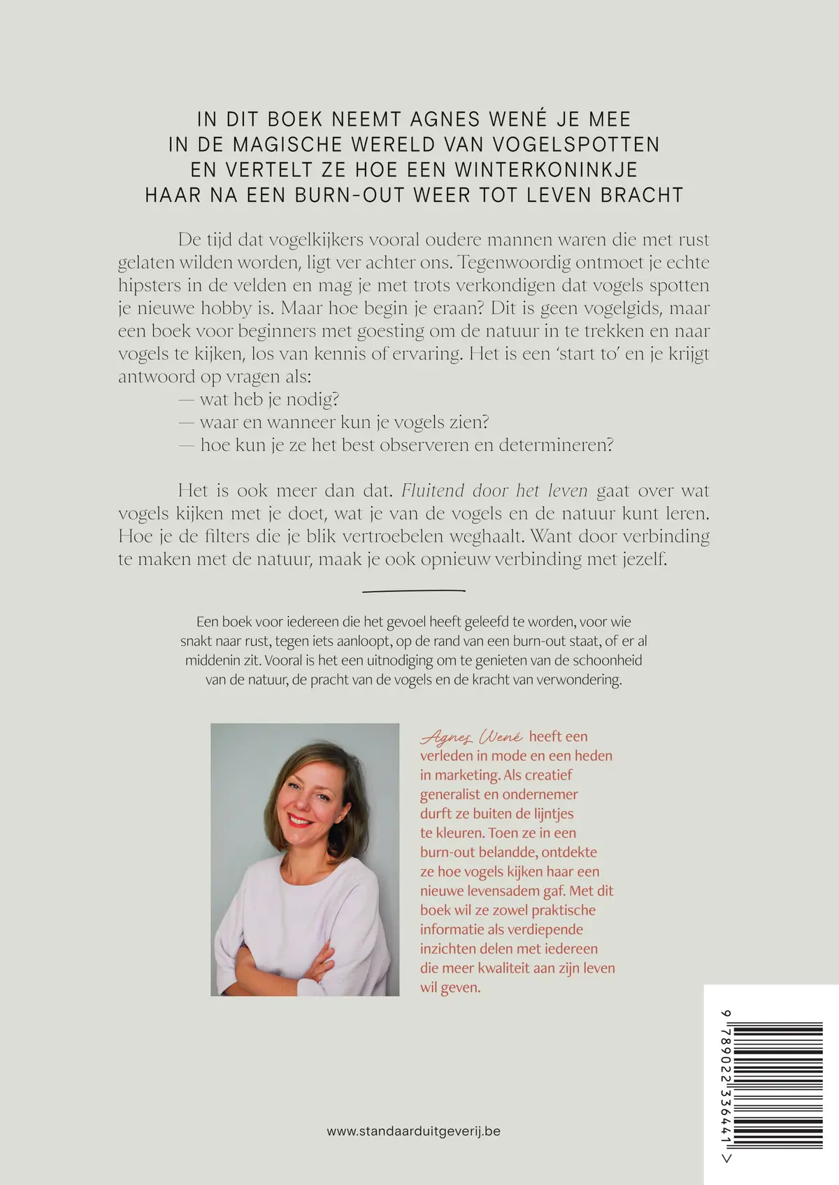 Fluitend door het leven - Agnes Wené 2