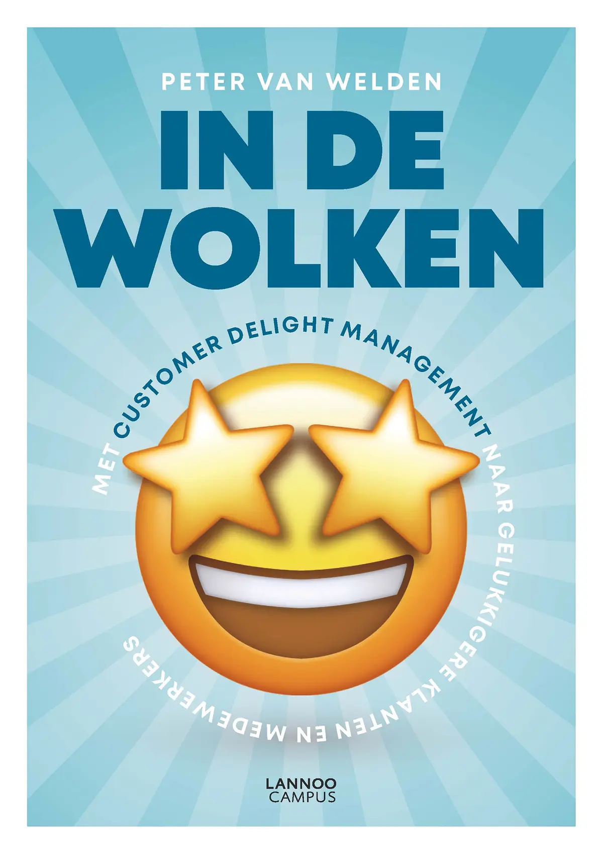 In de wolken - Peter van Welden 1