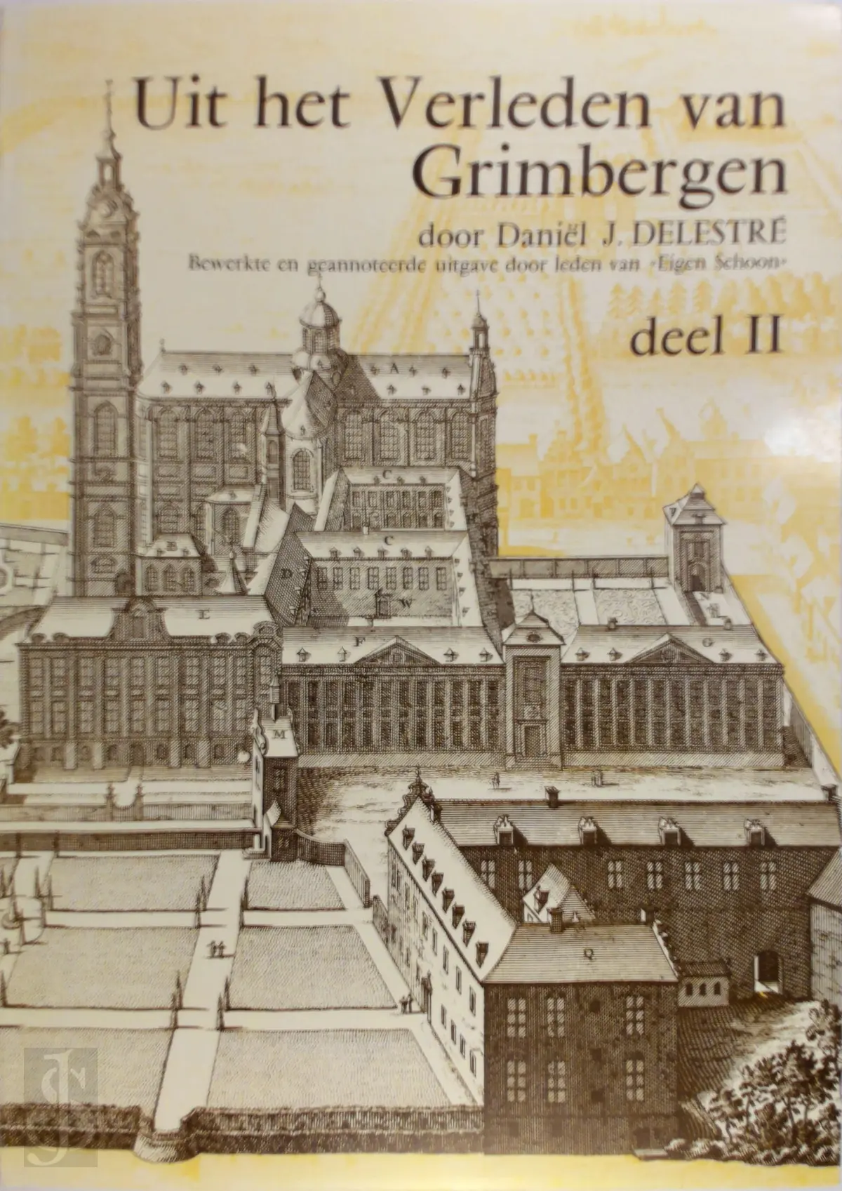 Uit het verleden van Grimbergen - D.J. Delestre 1