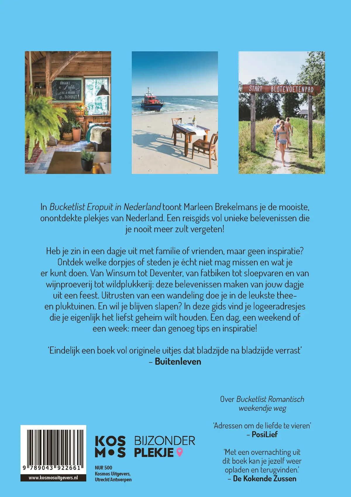 Bucketlist eropuit in Nederland - Marleen Brekelmans 2