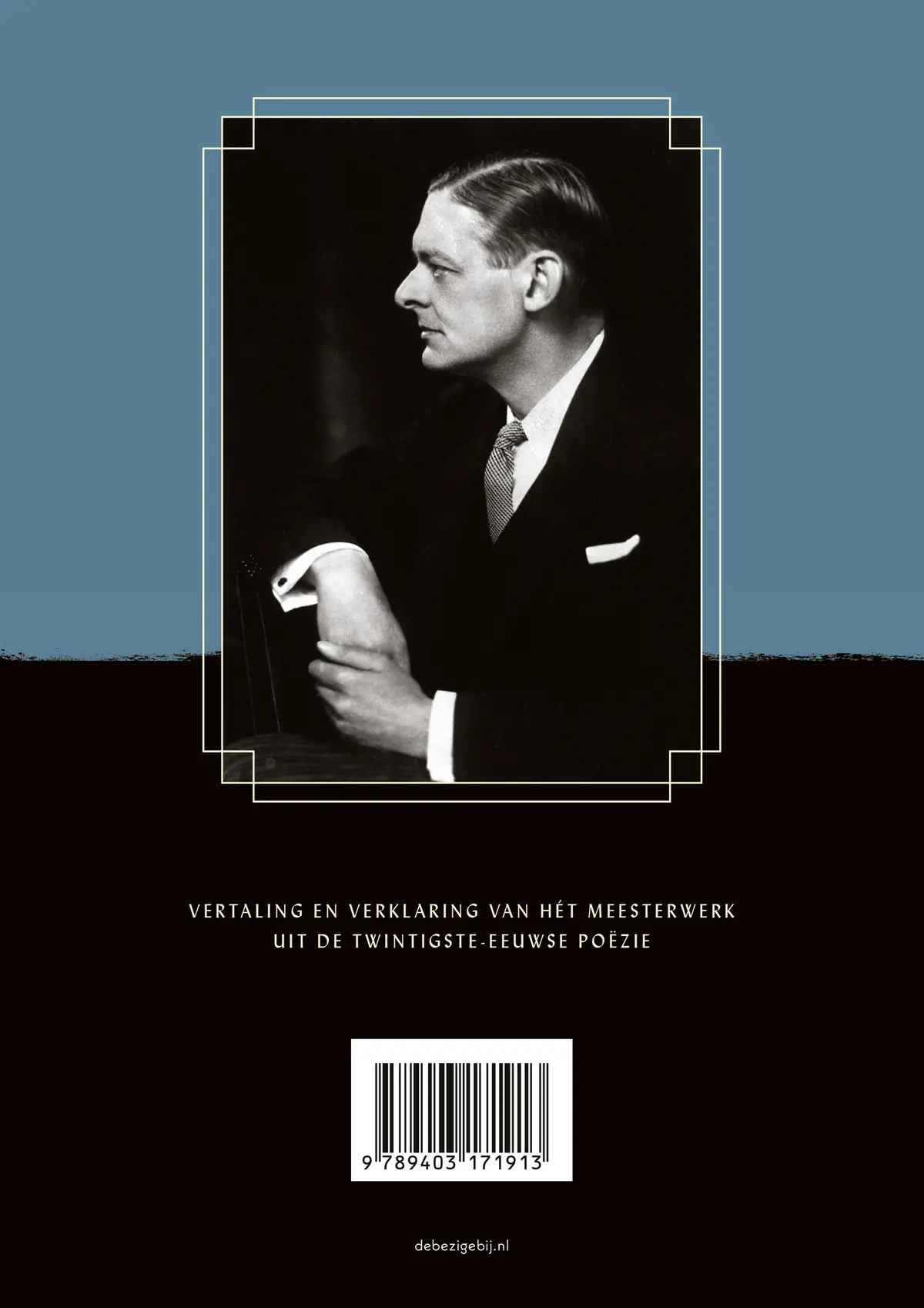 Het barre land - T.S. Eliot 2