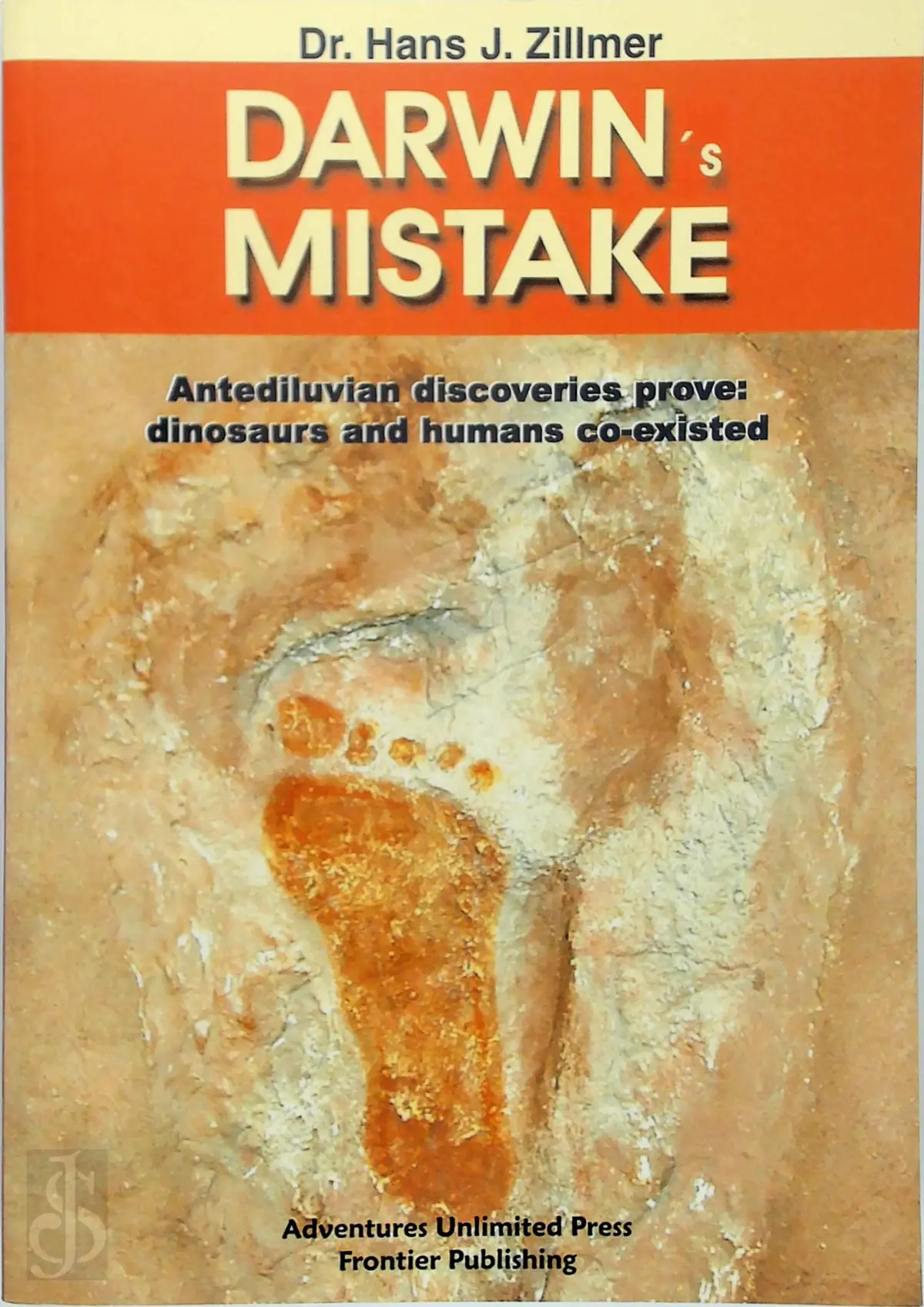 Darwin's Mistake - Hans. J. Zillmer 1