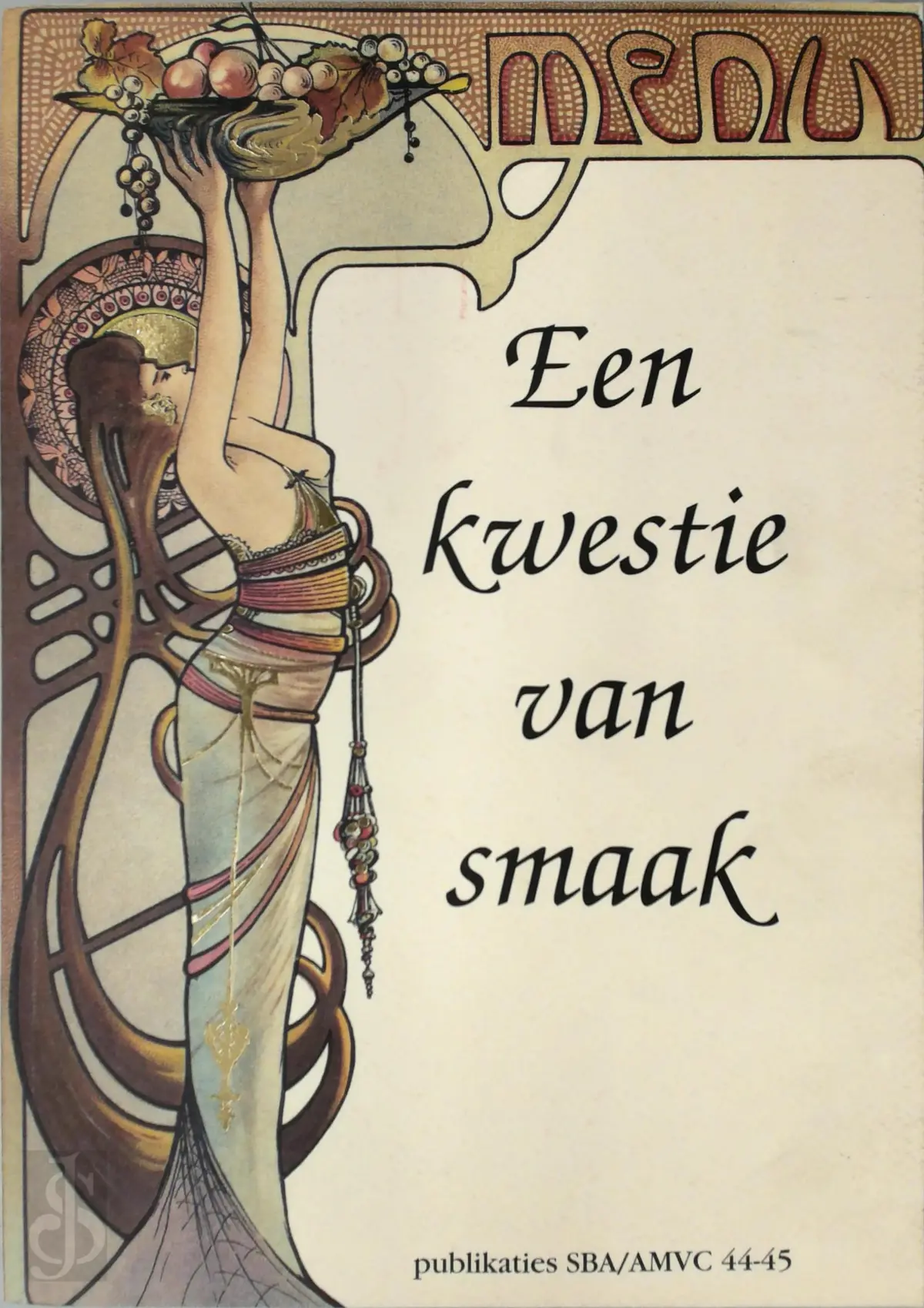 Een kwestie van smaak - Diane Heere 1