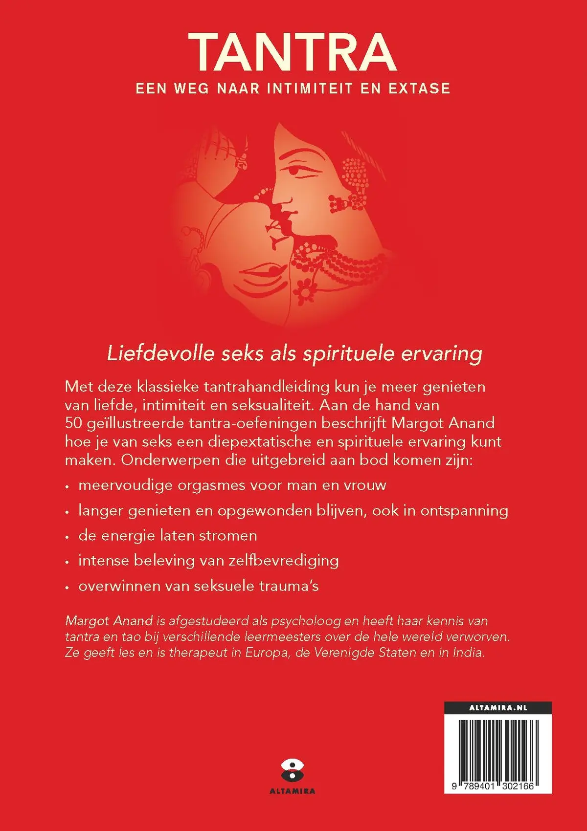 Tantra - Margot Anand 2