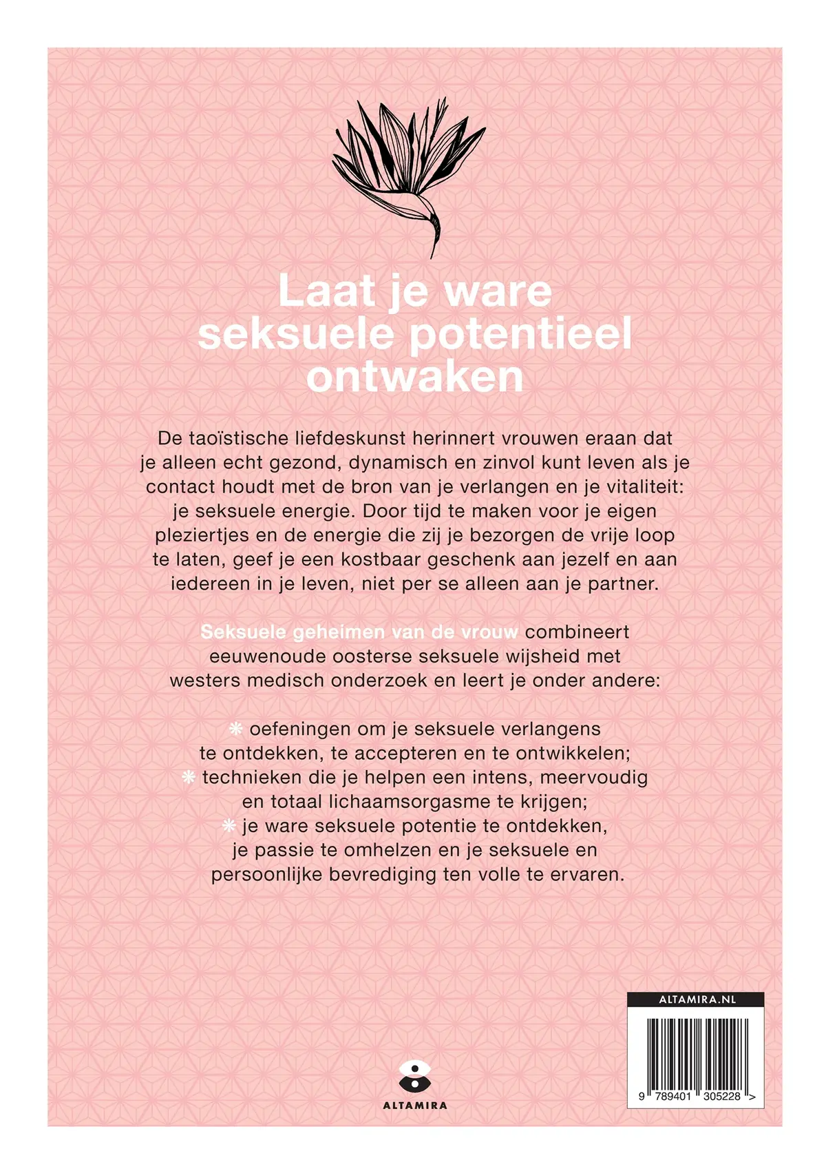 Seksuele geheimen van de vrouw - Mantak Chia 2