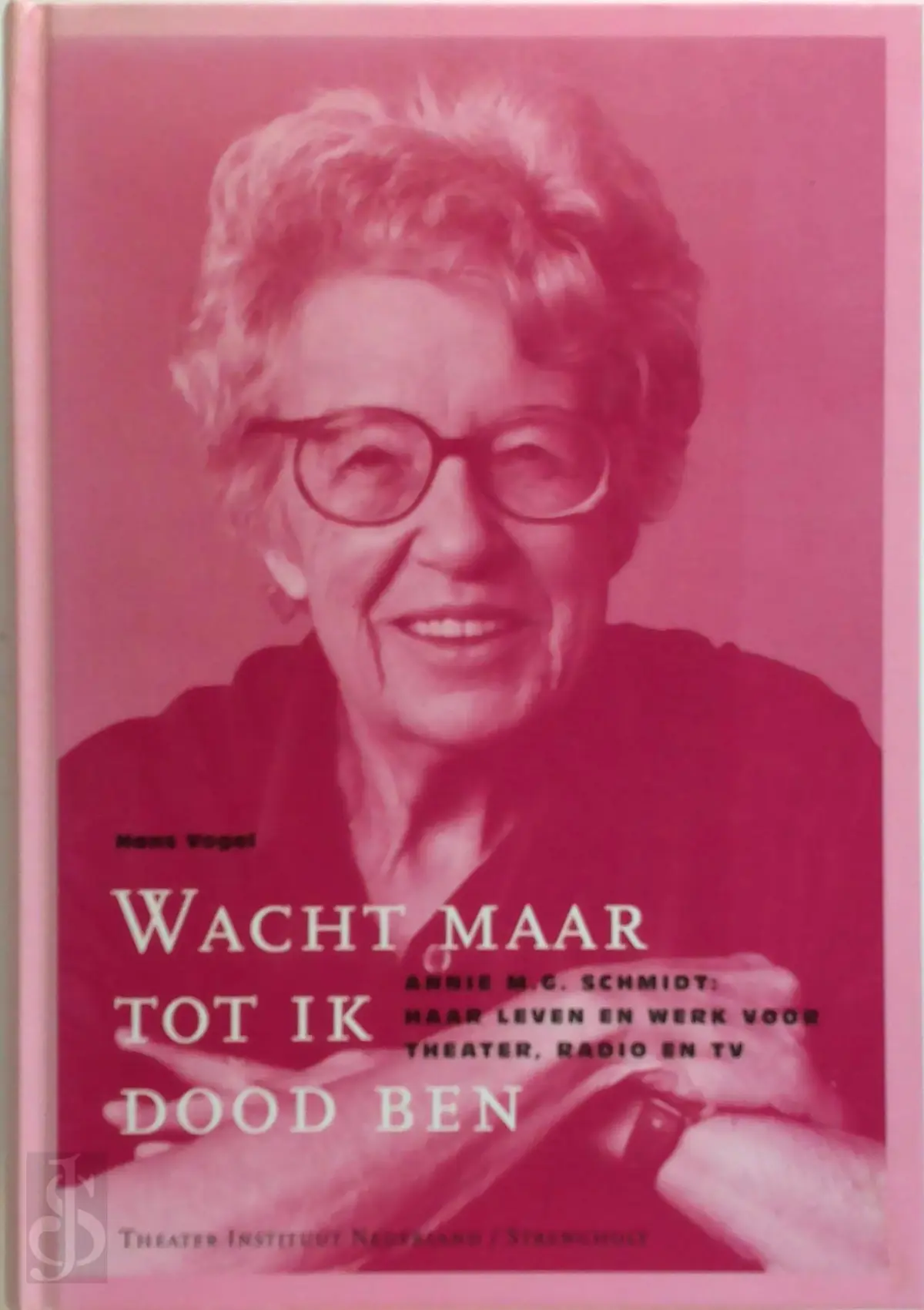 Wacht maar tot ik dood ben - Hans Vogel, Hans van Den Bergh 1