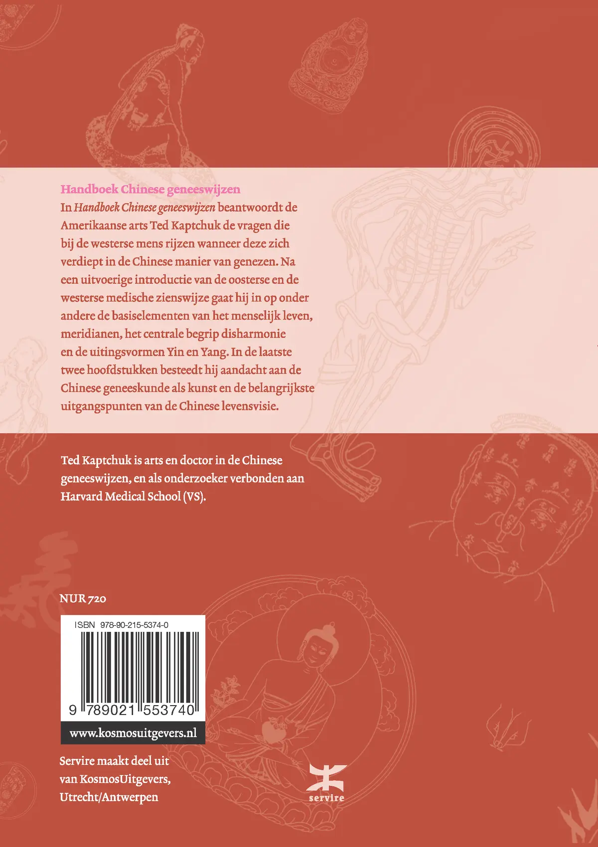 Handboek Chinese geneeswijzen - Ted J. Kaptchuk 2