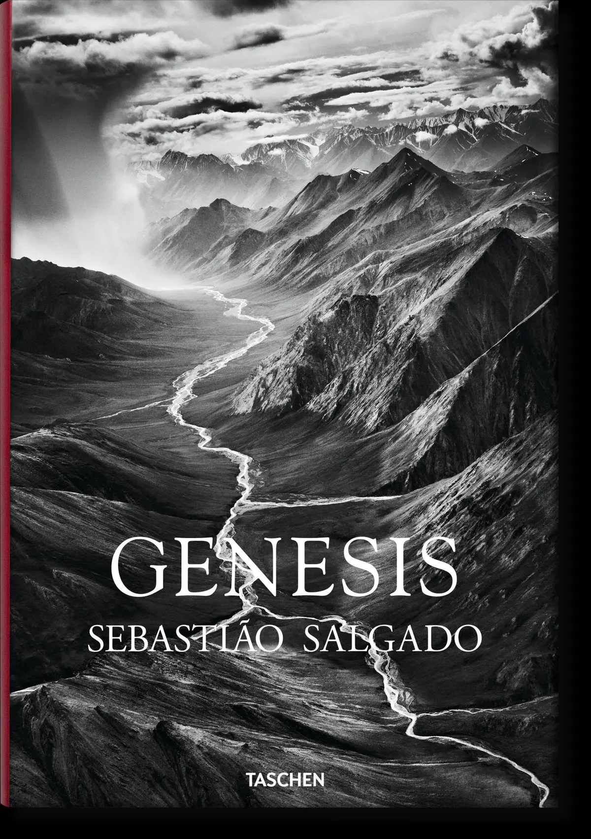 Sebastiao Salgado. Genesis - Lelia Wanick Salgado 1
