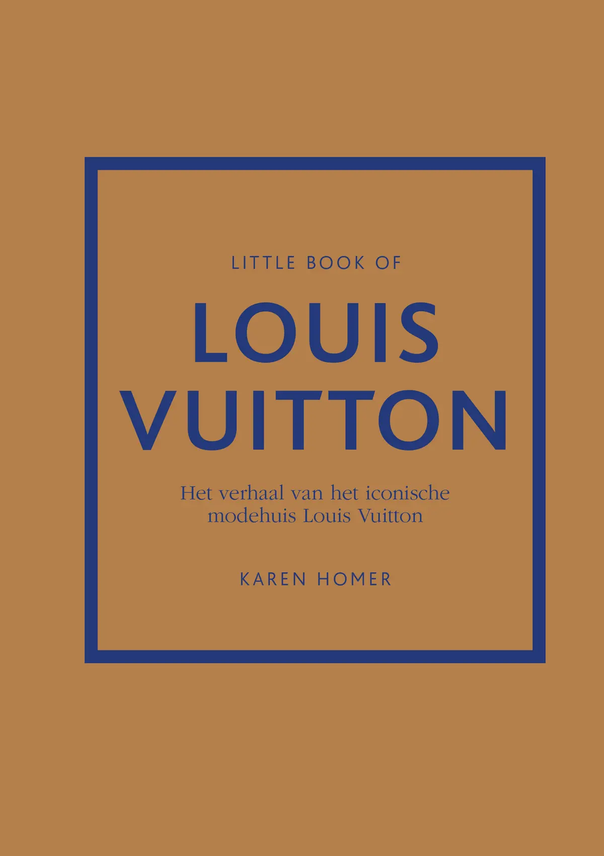 Little Book of Louis Vuitton - Karen Homer 1
