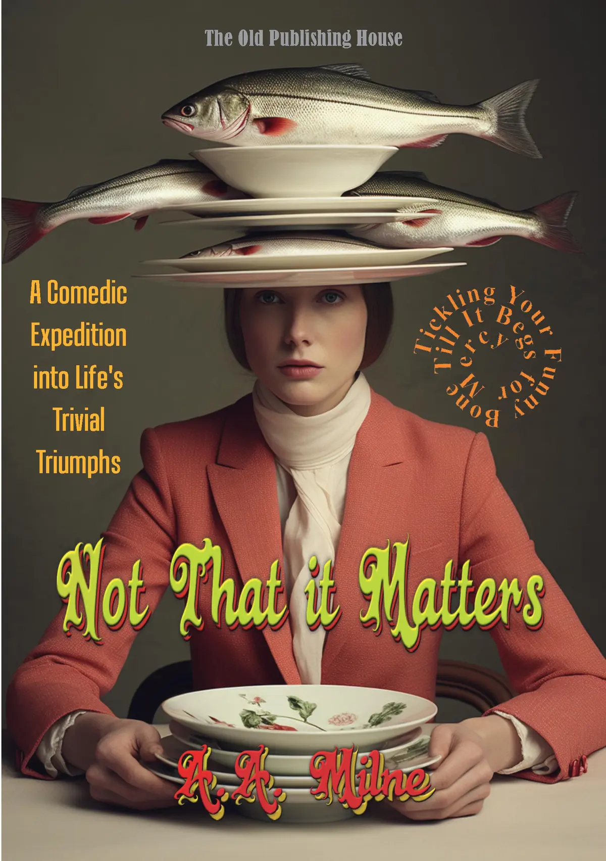 Not That it Matters - A. A. Milne 1