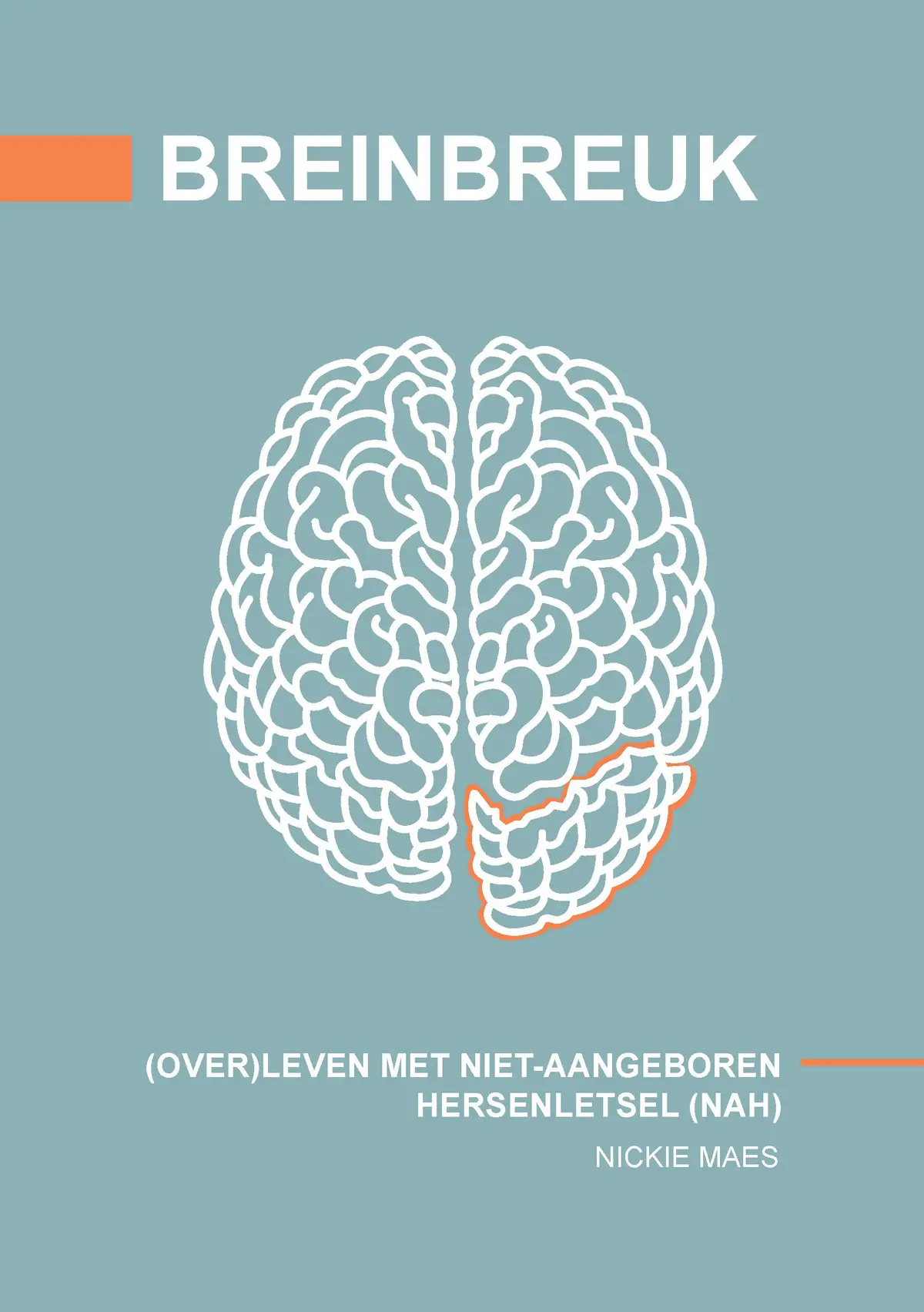 Breinbreuk - Nickie Maes 1