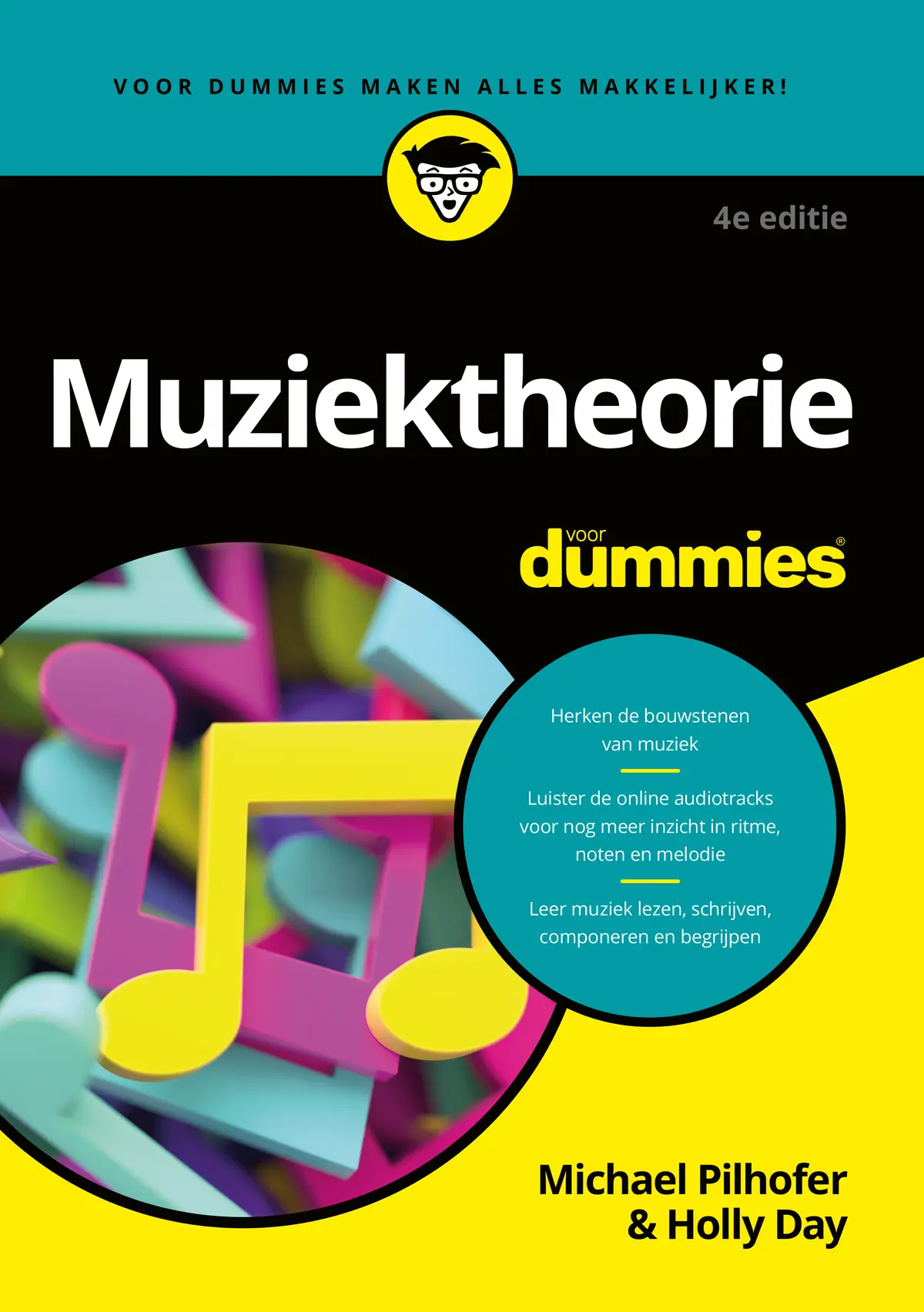 Muziektheorie voor Dummies - Michael Pilhofer, Holly Day 1