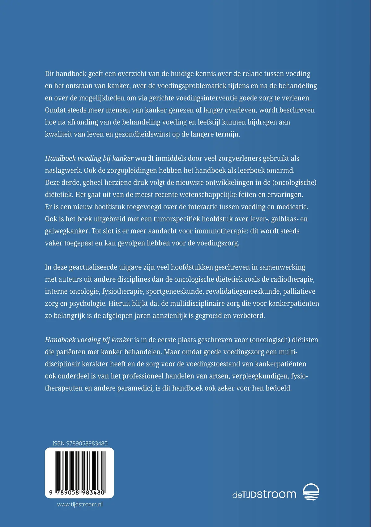 Handboek voeding bij kanker 2