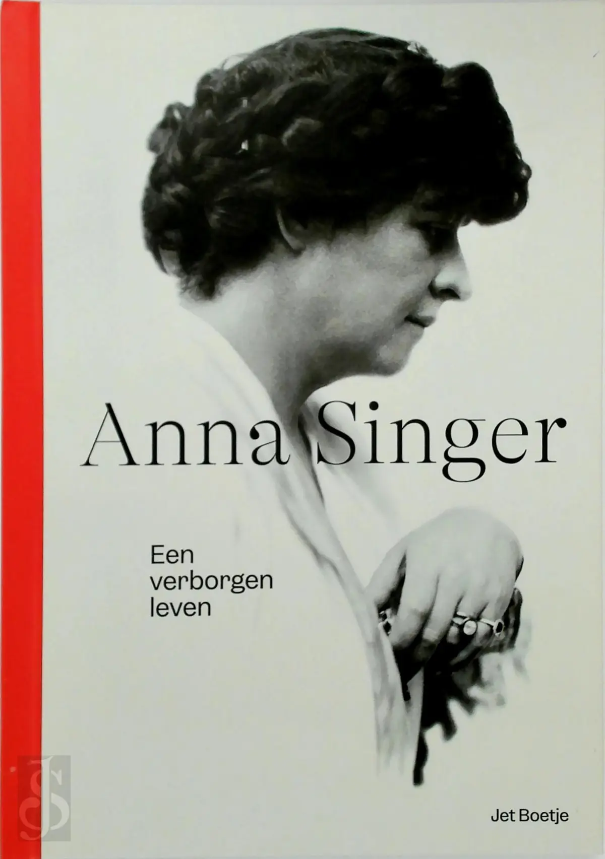 Anna Singer - Jet Boetje - (ISBN: 9789078381839) | De Slegte