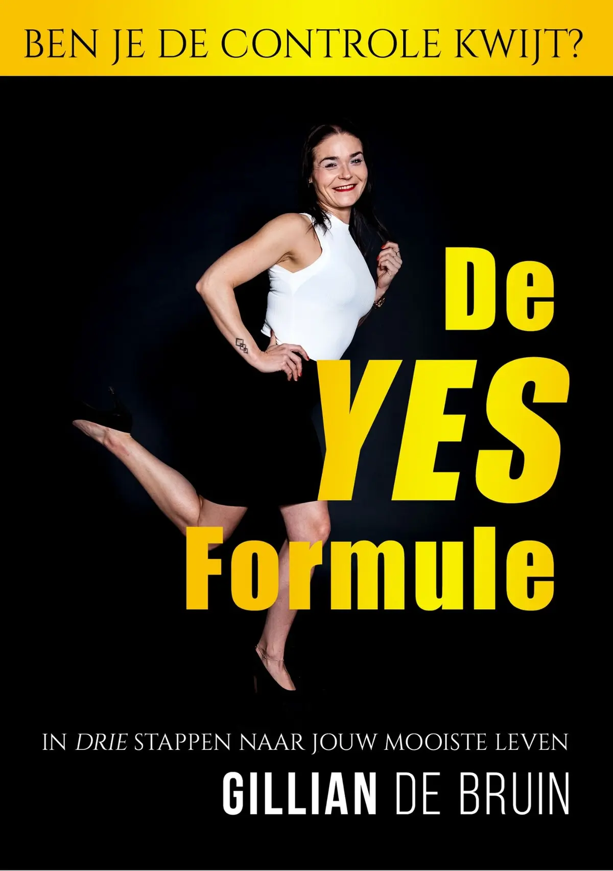 De YES-formule - Gillian de Bruin 1