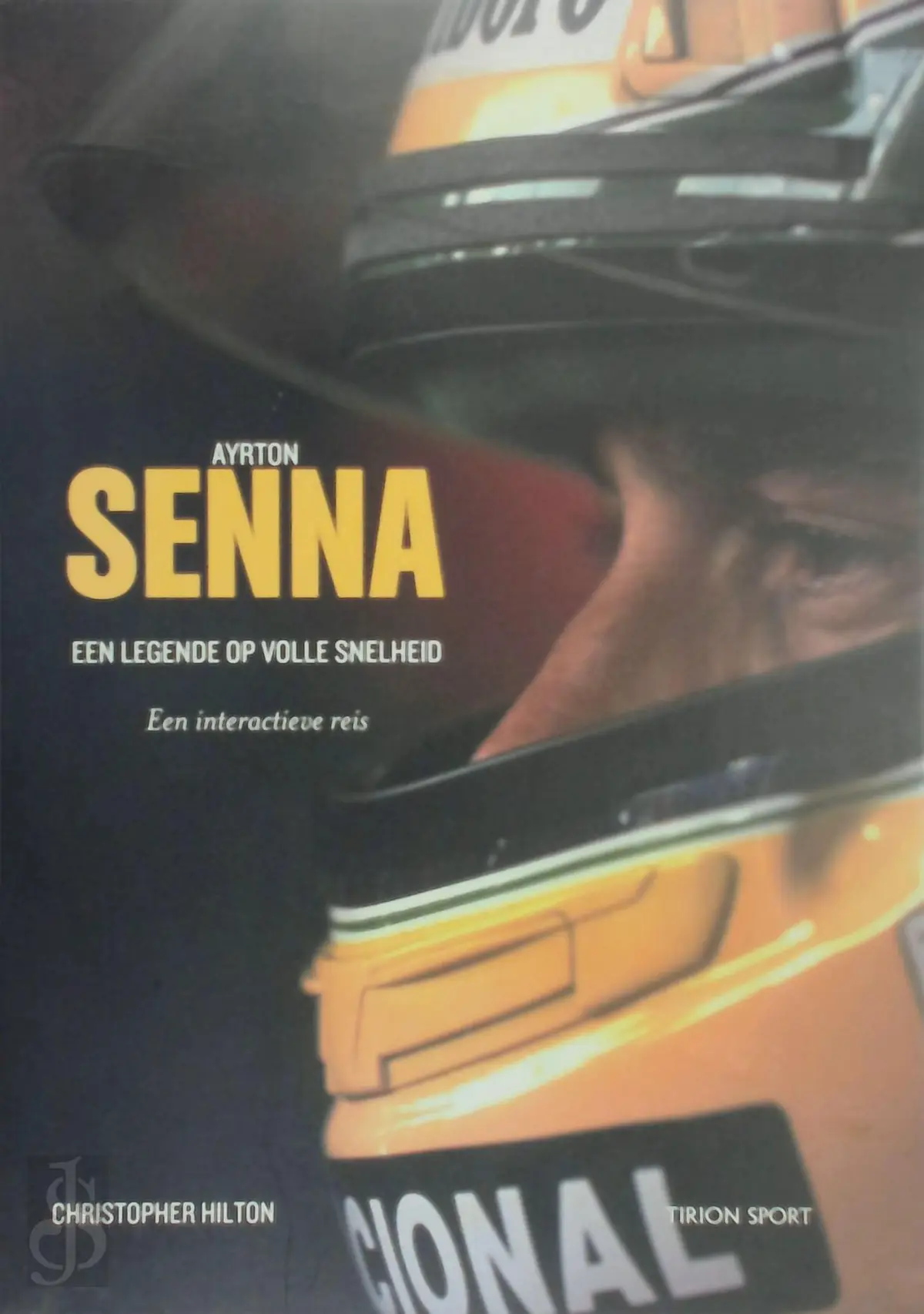 Ayrton Senna - Christopher Hilton 1