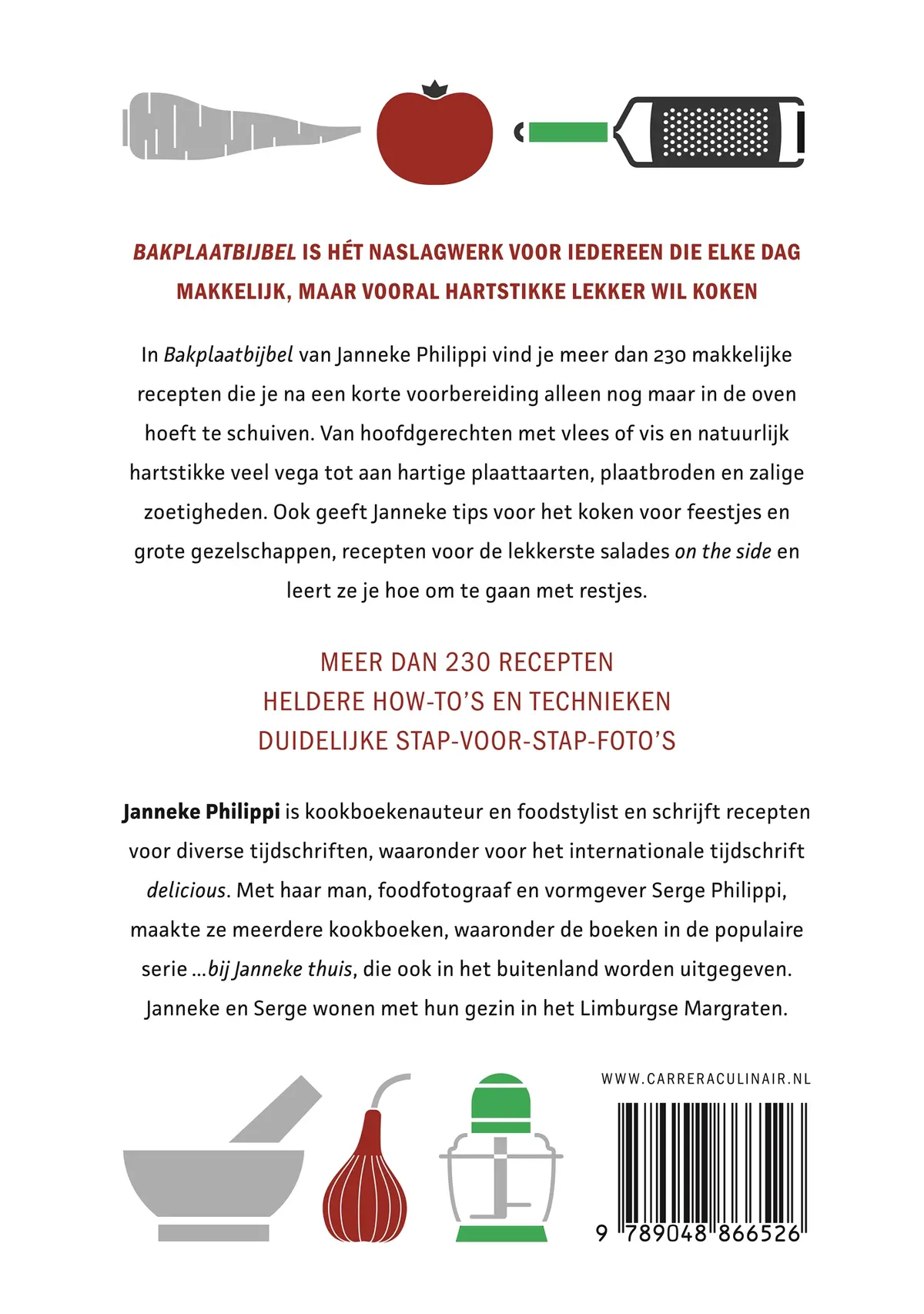 Bakplaatbijbel - Janneke Philippi 2